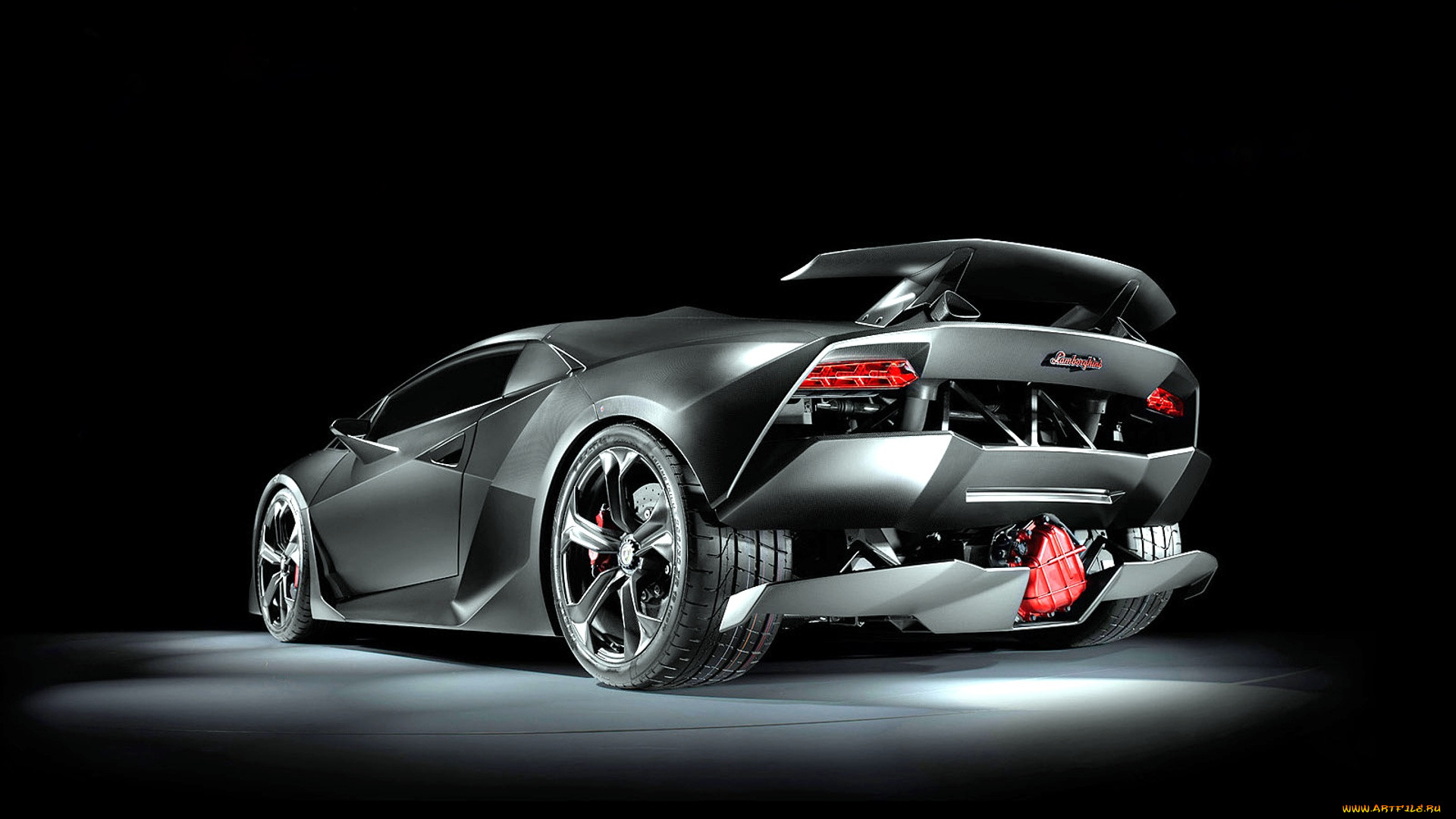 , lamborghini, 
